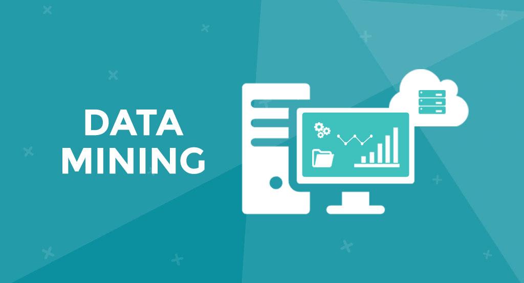 pattern discovery in data mining: data mining logo
